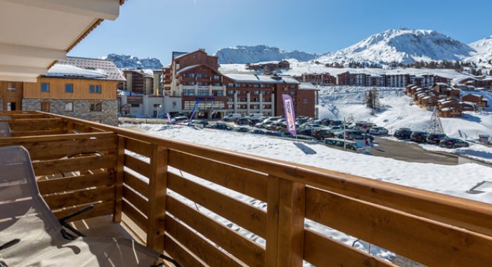 Hotel Vancouver, La Plagne Soleil ski chalet, image 7